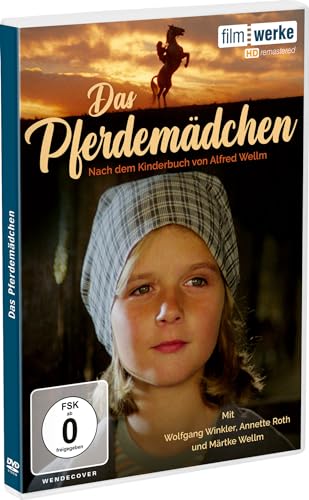 Das Pferdemädchen - Nach dem Kinderbuch von Alfred Wellm von ICESTORM Entertainment GmbH