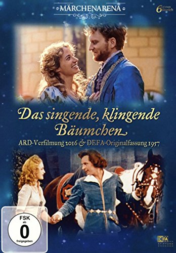 Das singende, klingende Bäumchen - Doppeledition (ARD-Verfilmung 2016 & DEFA-Originalfassung 1957) [2 DVDs] von ICESTORM Entertainment GmbH
