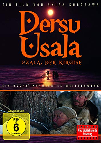 Dersu Usala - Uzala, der Kirgise von ICESTORM Entertainment GmbH