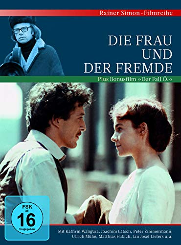 Die Frau und der Fremde - Rainer Simon-Filmreihe (+ Bonusfilm: Der Fall Ö) von ICESTORM Entertainment GmbH