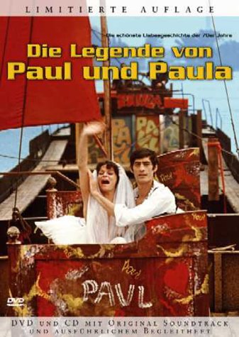 Die Legende von Paul & Paula - Limitierte Edition (DVD + Soundtrack) von ICESTORM Entertainment GmbH