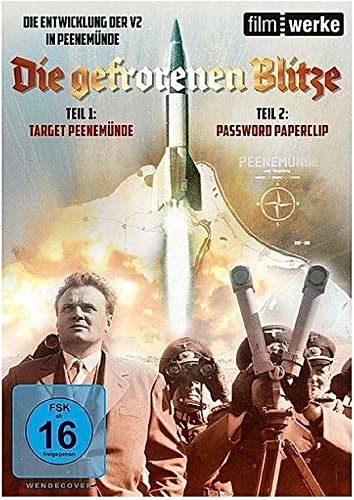 Die gefrorenen Blitze - Teil 1+2 (DEFA-Spielfilm) von ICESTORM Entertainment GmbH