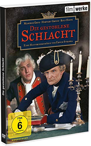 Die gestohlene Schlacht von ICESTORM Entertainment GmbH