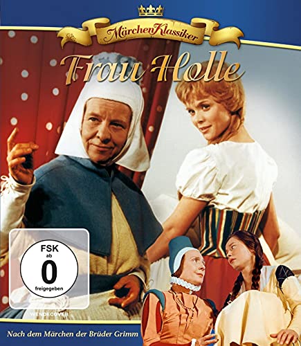 Frau Holle [Blu-ray] von ICESTORM Entertainment GmbH