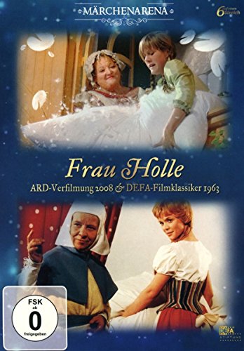 Frau Holle - Doppeledition (ARD-Verfilmung 2008 & DEFA-Klassiker 1963) [2 DVDs] von ICESTORM Entertainment GmbH