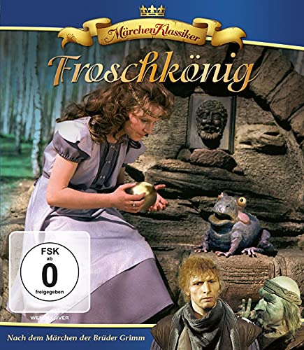 Froschkönig [Blu-ray] von ICESTORM Entertainment GmbH