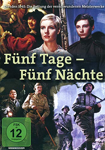 Fünf Tage - Fünf Nächte - DEFA Fünf Tage - Fünf Nächte - DEFA von ICESTORM Entertainment GmbH
