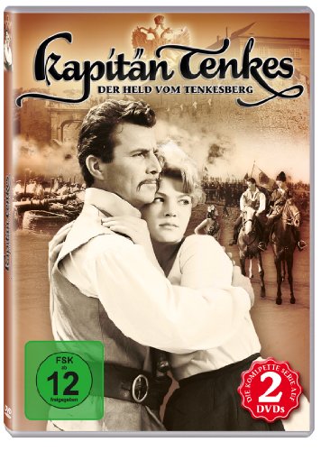 Kapitän Tenkes - Der Held vom Tenkesberg [2 DVDs] von ICESTORM Entertainment GmbH