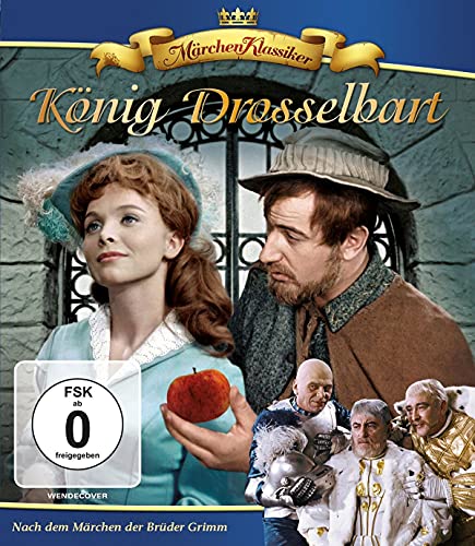 König Drosselbart [Blu-ray] von ICESTORM Entertainment GmbH