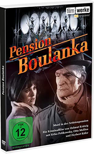 Pension Boulanka (HD remastered) von ICESTORM Entertainment GmbH