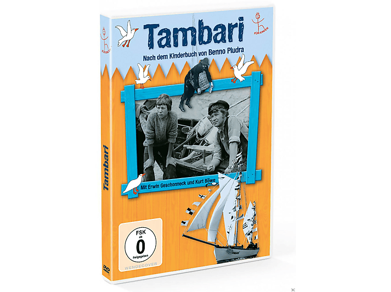 Tambari (HD Remastered) DVD von ICESTORM