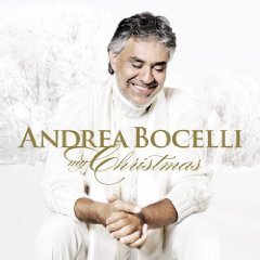 Andrea Bocelli My Christmas (Audio CD) 2009 von ICEWIL