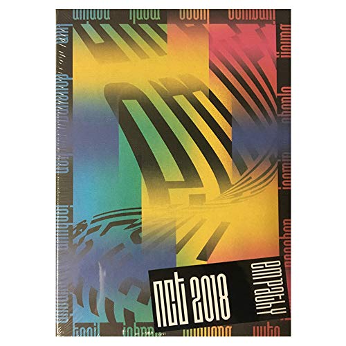 NCT 2018 Empathy Album Reissue (Dream Version) CD+Photobook+Diary Postcard+Photocard+Lyrics+(Extra 5 Photocards) von ICFPWR