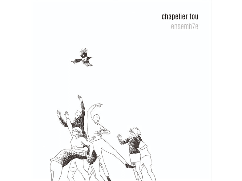 Chapelier Fou - Ensemb 7e (Vinyl) von ICI D AILL