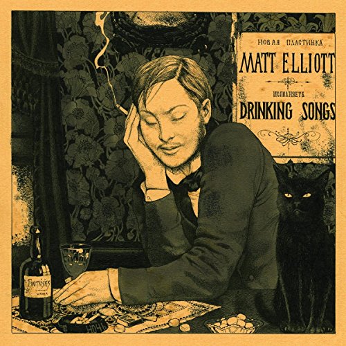 Drinking Songs [Vinyl LP] von ICI D'AILLEURS
