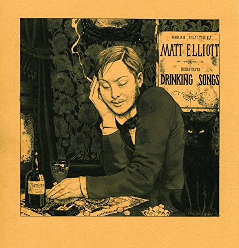Drinking Songs [Vinyl LP] von L'AUTRE DISTRIBUTION