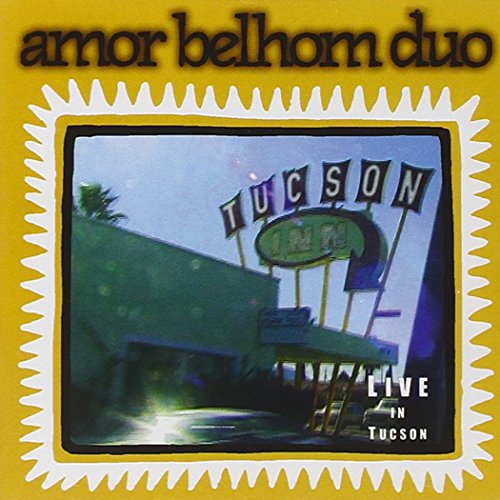 Live in Tucson Live in Tucson von ICI D'AILLEURS