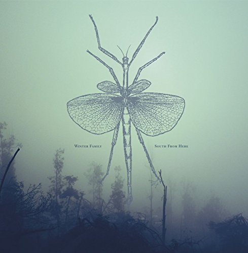 South from Here [Vinyl LP] von ICI D'AILLEURS