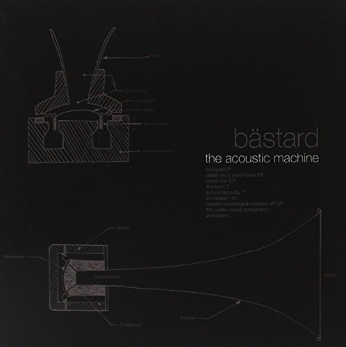 The Acoustic Machine 1993-96 von ICI D'AILLEURS