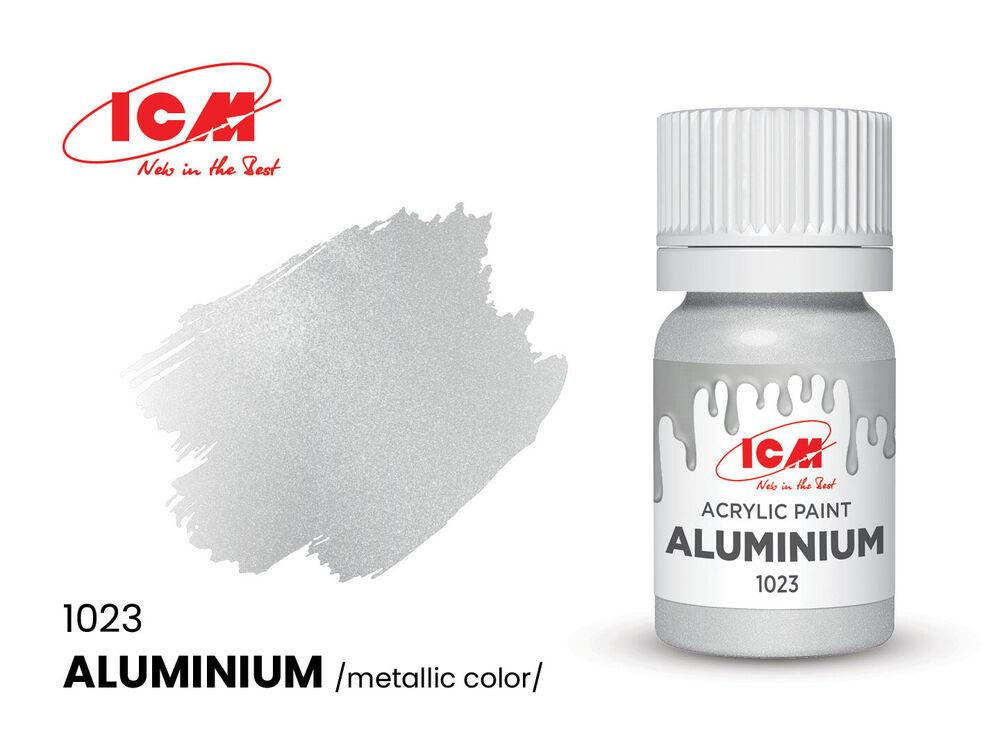 Aluminium - 12 ml von ICM
