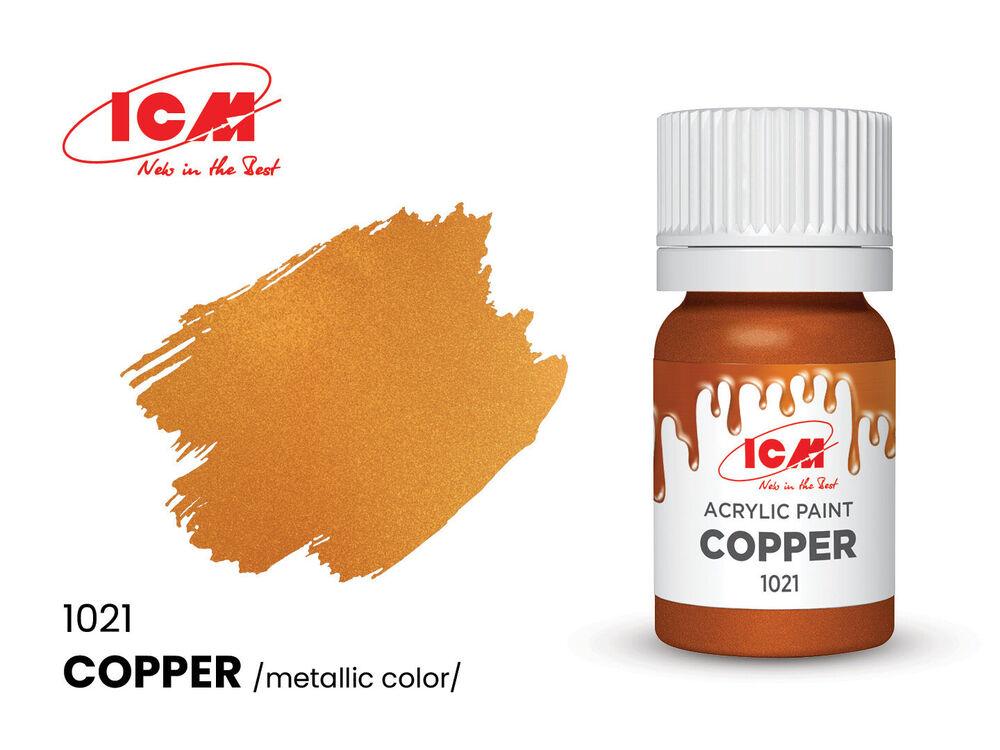 Copper - 12 ml von ICM