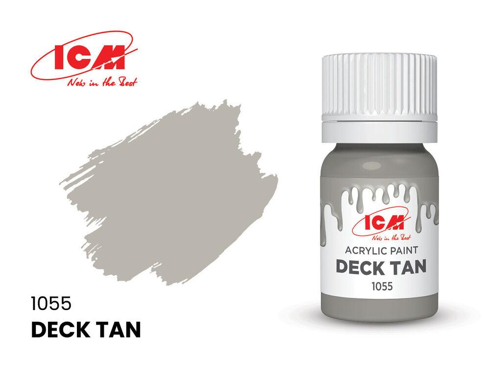 Deck Tan - 12 ml von ICM