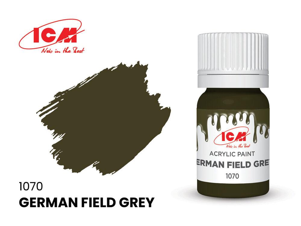 German Field Grey - 12 ml von ICM