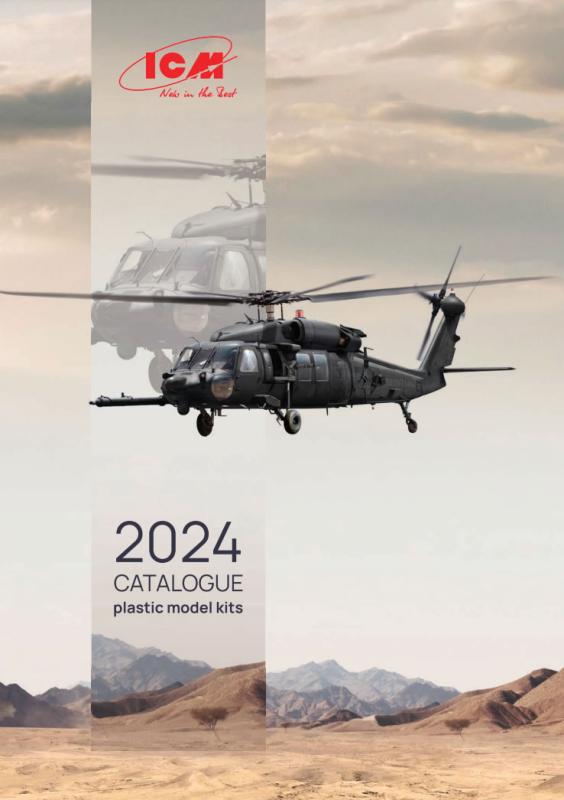 ICM Katalog 2024 von ICM