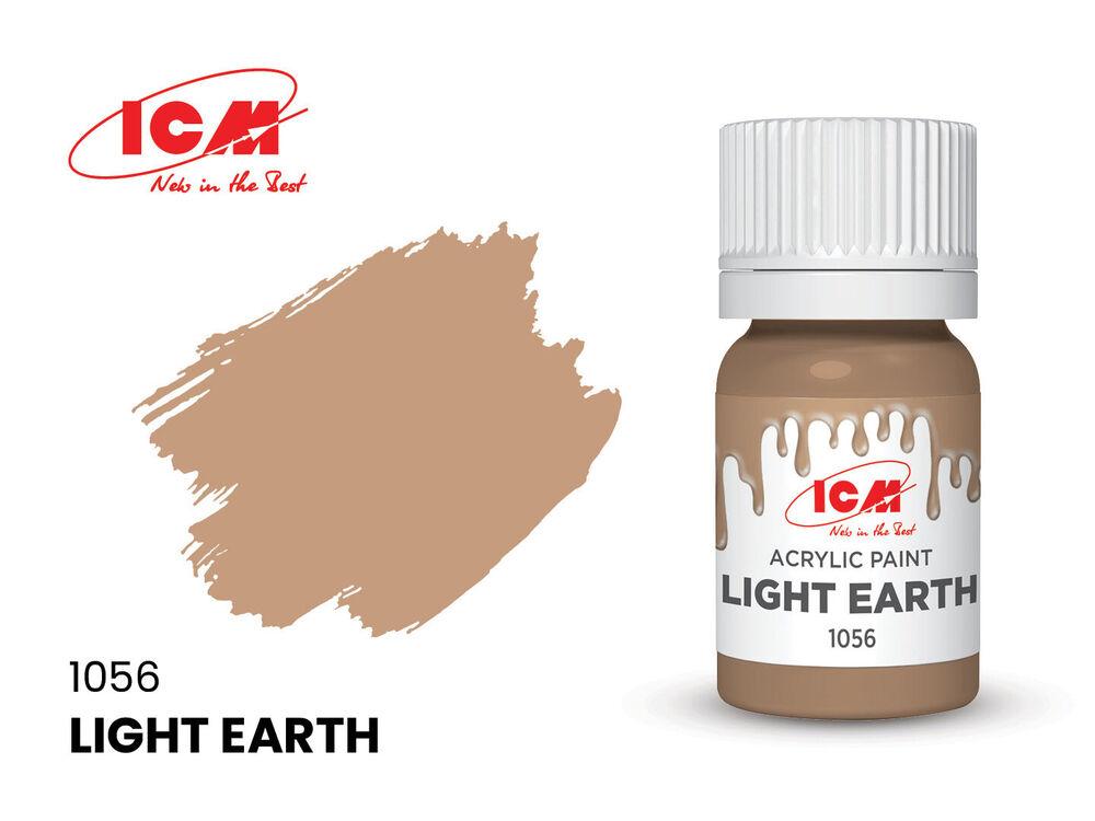 Light Earth - 12 ml von ICM