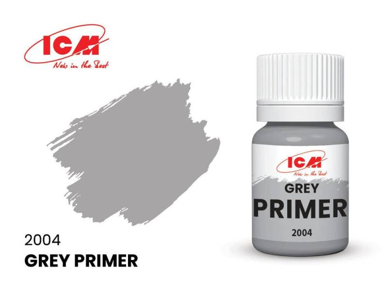 Primer Grey - 17 ml von ICM