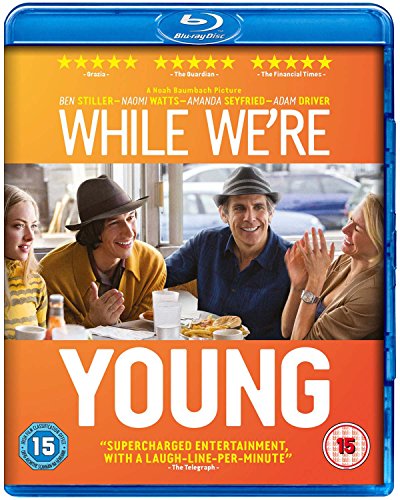 While We're Young [Blu-ray] von ICON Entertainment