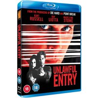 Unlawful Entry Unlawful Entry von ICON FILM DISTRIBUTION