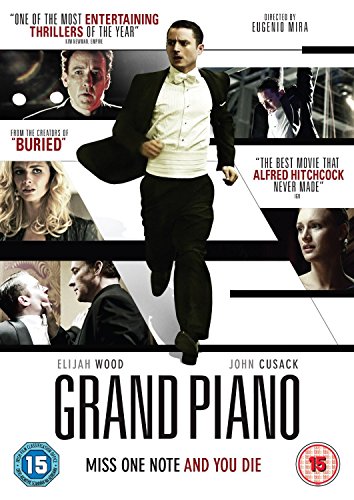 Grand Piano [DVD] von ICON FILMS