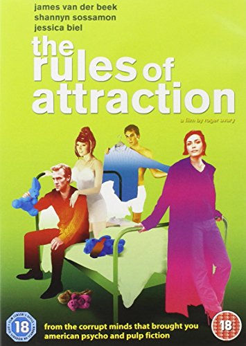 Rules Of Attraction [DVD] von ICON FILMS