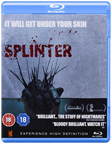 Splinter (Blu-ray) (2008) von ICON FILMS