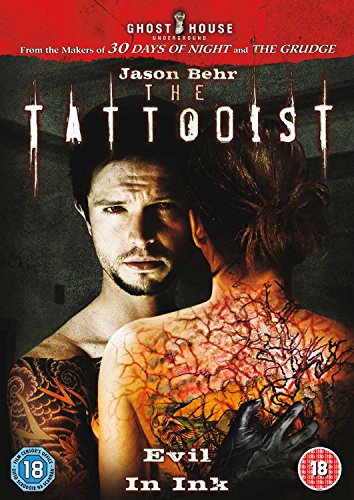 Tattooist [DVD] von ICON FILMS