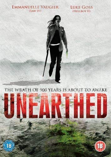 Unearthed [DVD] von Icon Home Entertainment