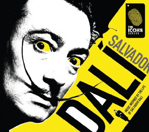 Salvador Dali-the Icons Series von NINA