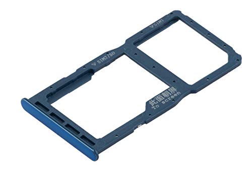ICONIGON Ersatz für P30 Lite SIM/SD-Kartenhalter (Blau) von ICONIGON