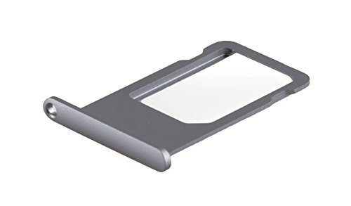 ICONIGON Ersatz für iPhone 6s SIM-Kartenhalter (Grau) von ICONIGON