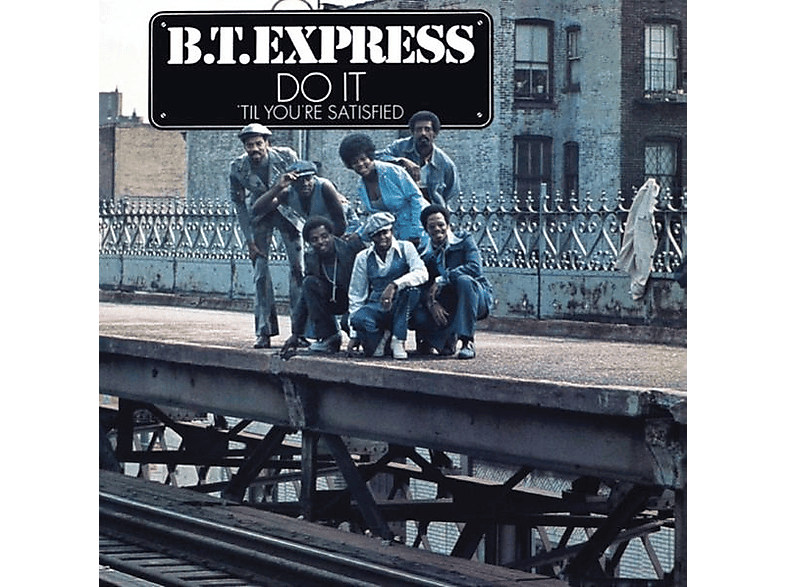 B.T. Express - Do It ('Til You're Satisfied) (CD) von ICONOCLASS