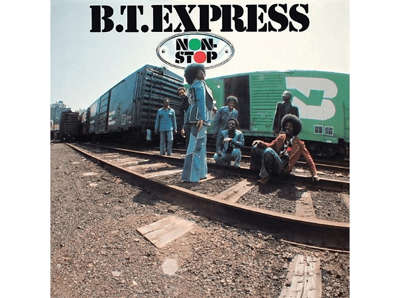 B.T. Express - Non-Stop (CD) von ICONOCLASS