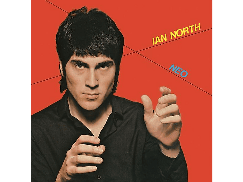 Ian North - Neo (CD) von ICONOCLASS
