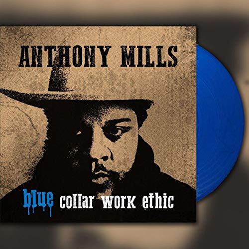 Blue Collar Work Ethic (Lim.Ed. Blue Vinyl) [Vinyl LP] von ICONS CREATING EVIL