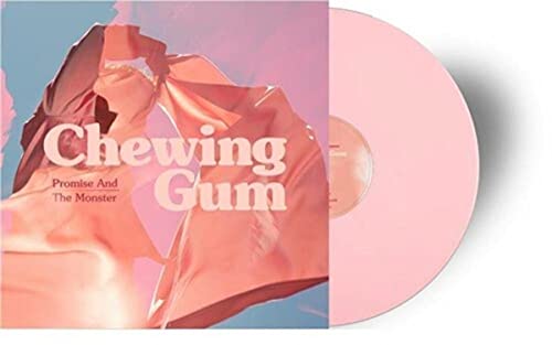Chewing Gum Bubble Gum [Vinyl LP] von ICONS CREATING EVIL