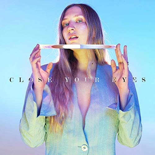 Close Your Eyes (Splatter Coloured Re-Vinyl) [Vinyl LP] von ICONS CREATING EVIL