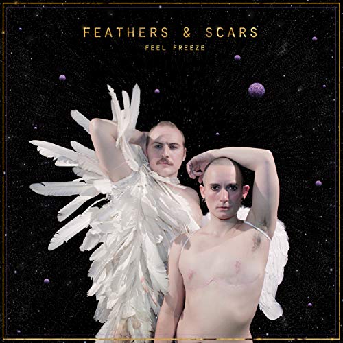 Feathers & Scars [Vinyl LP] von ICONS CREATING EVIL