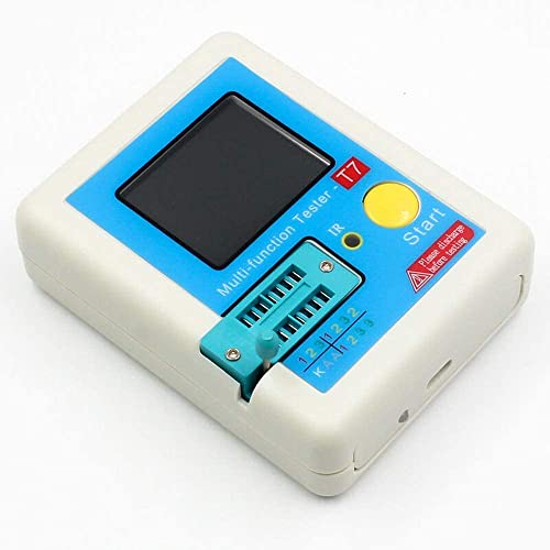 ARCELI LCR-T7 Transistor Tester TFT Diode Triode Kapazitätsmesser LCR ESR Meter von ARCELI