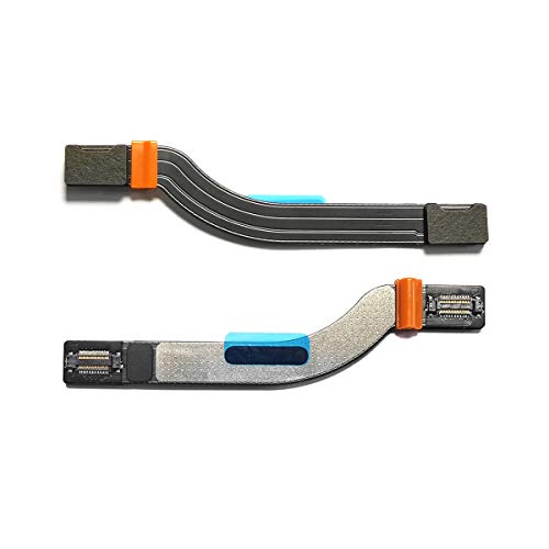 ICTION 821-1798-A I/O USB HDMI Board Flex Kabel für Macbook Pro Retina 15,4 Zoll A1398 Ende 2013 Mitte 2014 ME294 MGXA2 MGXC2 von ICTION