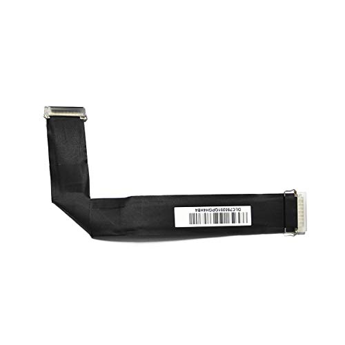 ICTION 923-0281 eDP Embedded Display Port LCD LVDS Video Display Kabel Ersatz für iMac 21,5 Zoll A1418 LCD Kabel Ende 2012 Anfang 2013 von ICTION